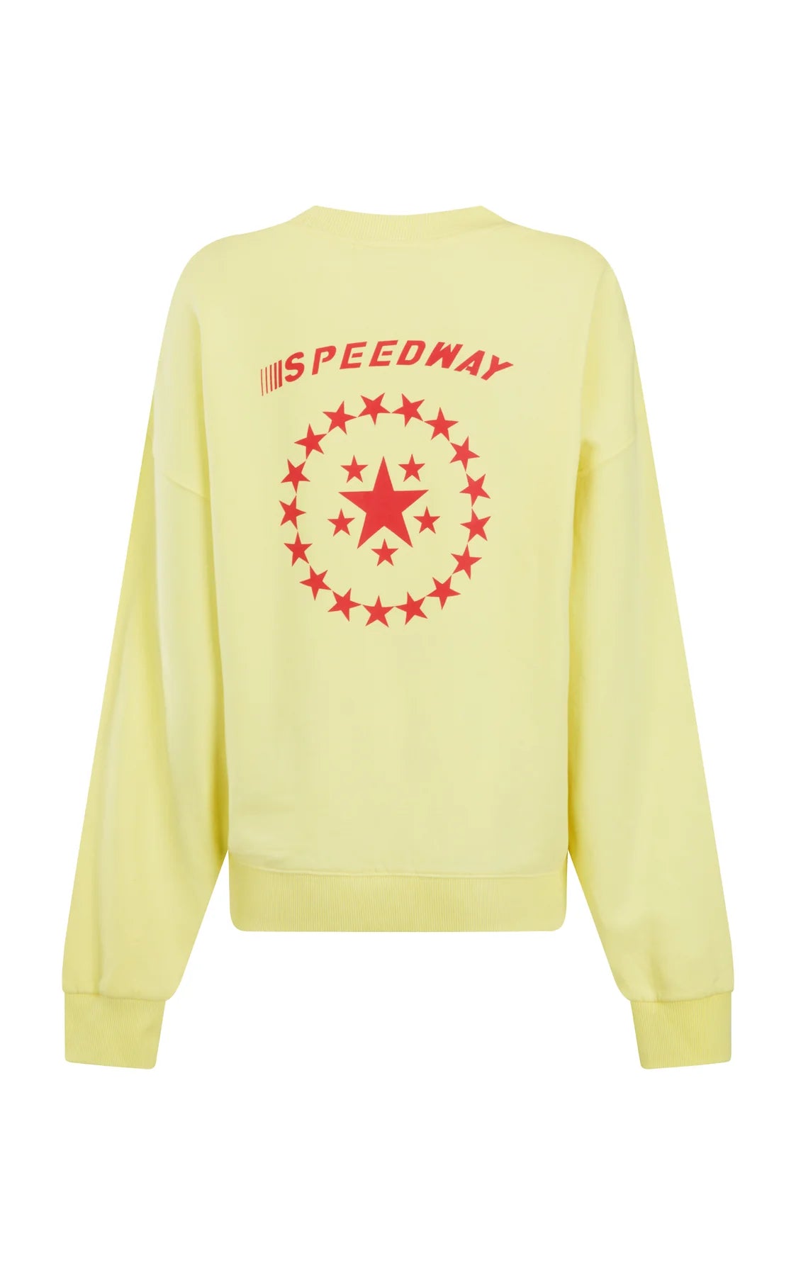 Araminta James | Speedy Sweatshirt Yellow Iris