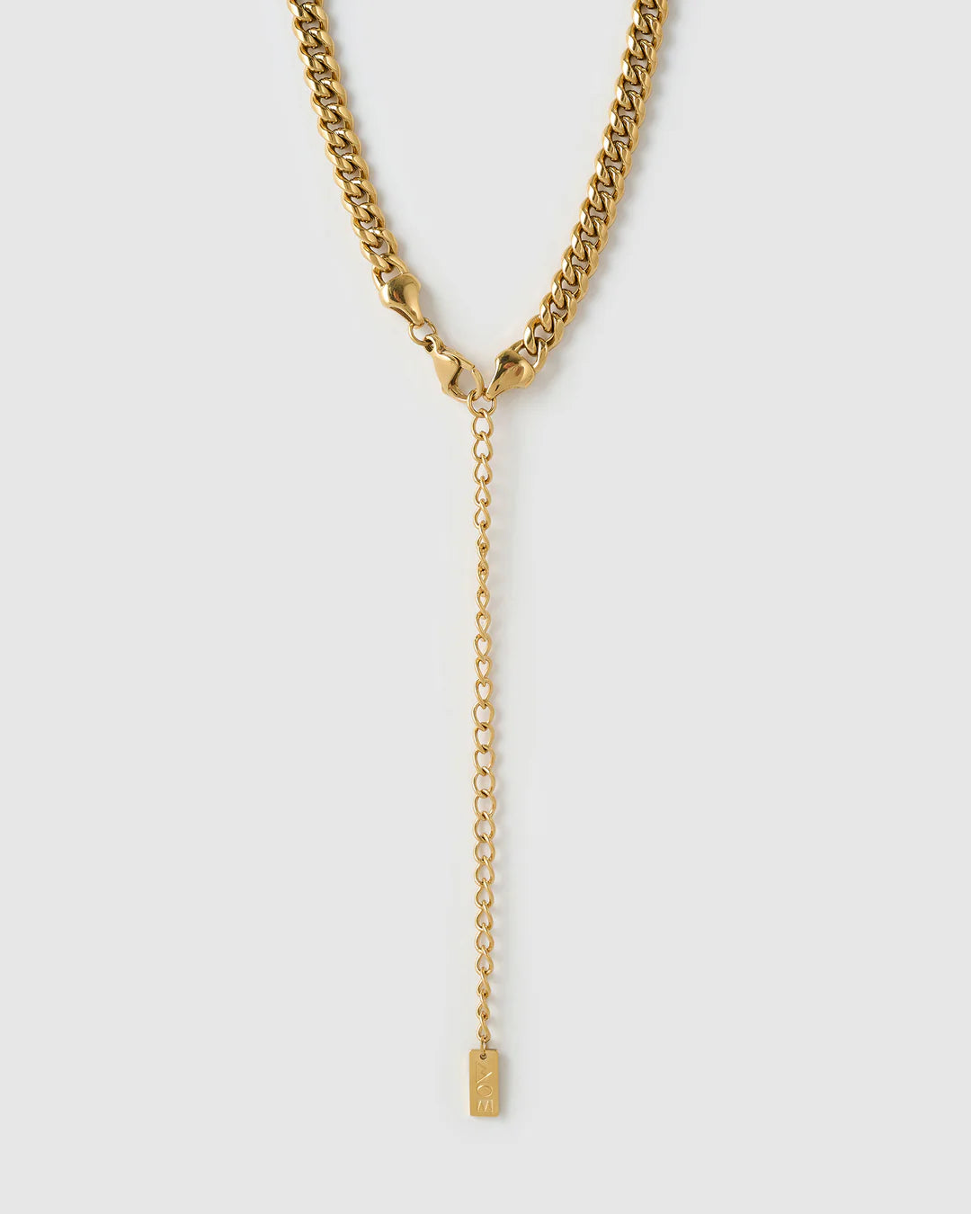 Arms Of Eve | Alexandra Gold Necklace