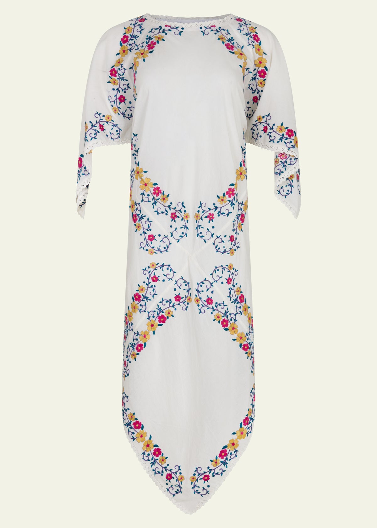 Kinga Csilla | Aniko Salina Maxi Dress
