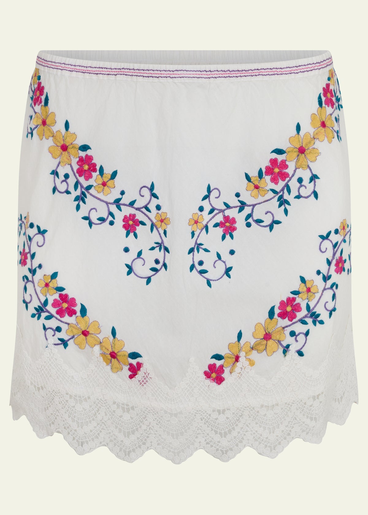 Kinga Csilla | Aniko Vera Mini Skirt