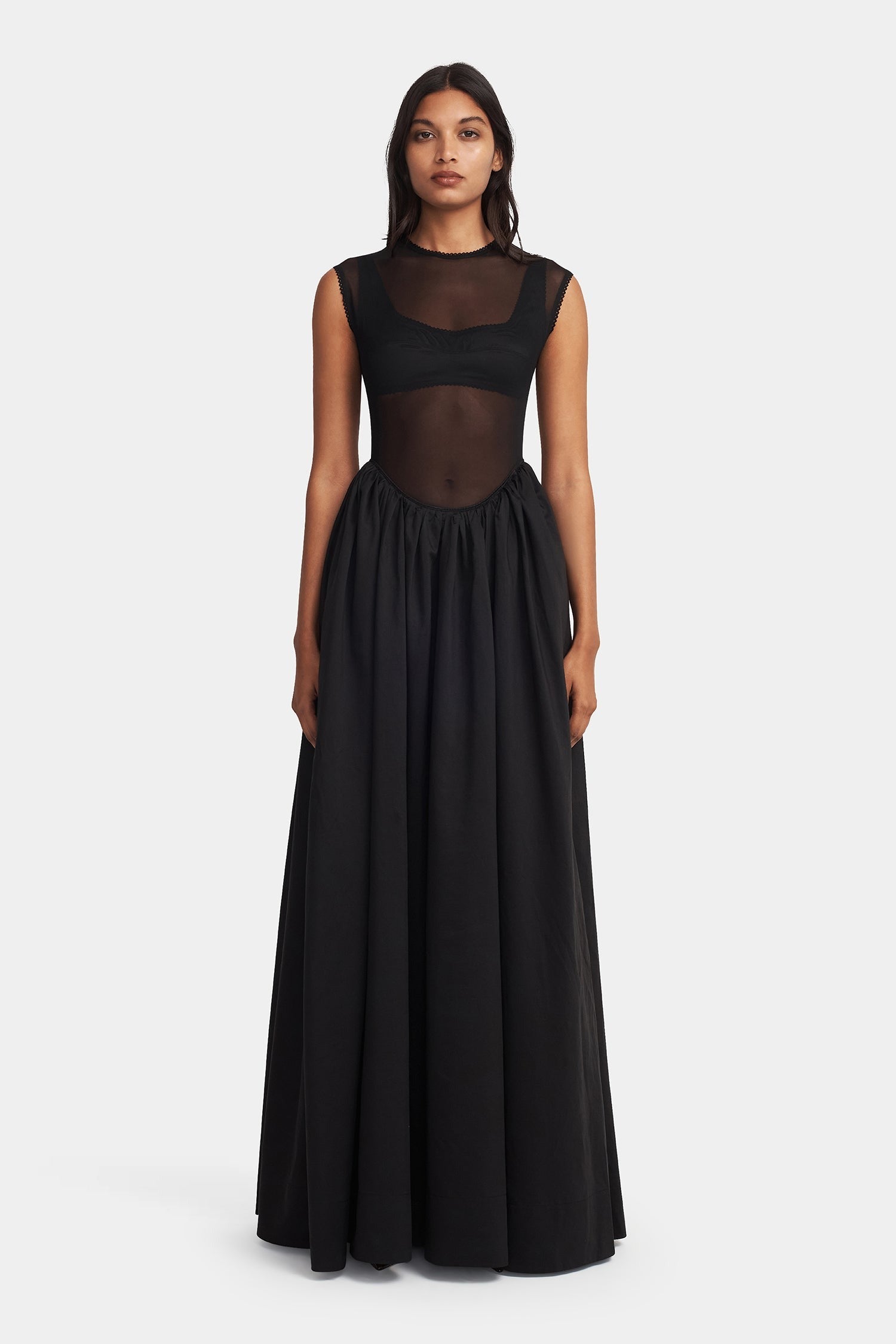 Hansen & Gretel | Anya Gown - Black