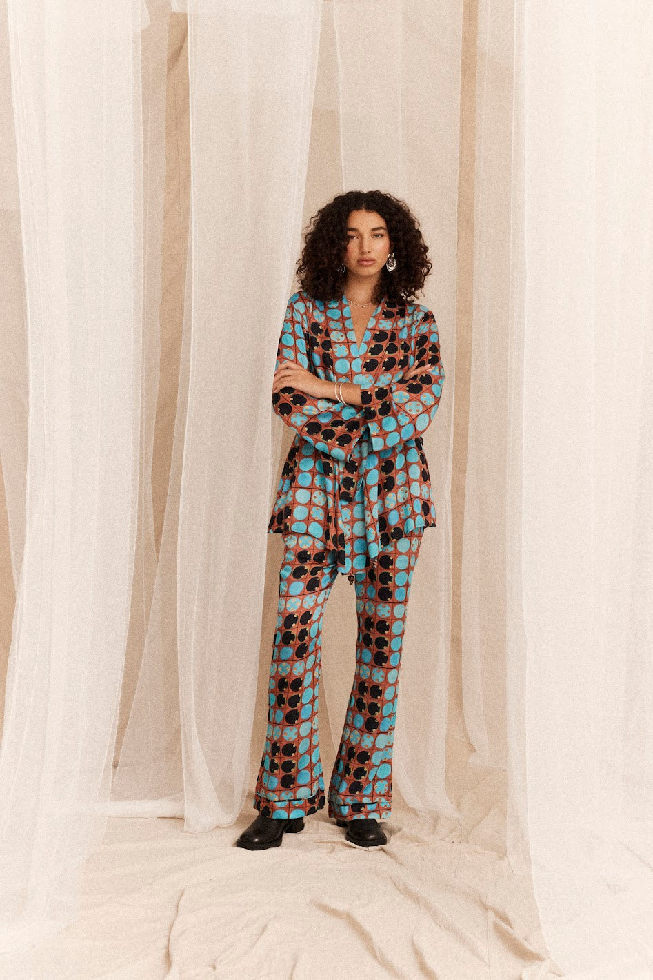 Kinga Csilla | Archaic Kimono