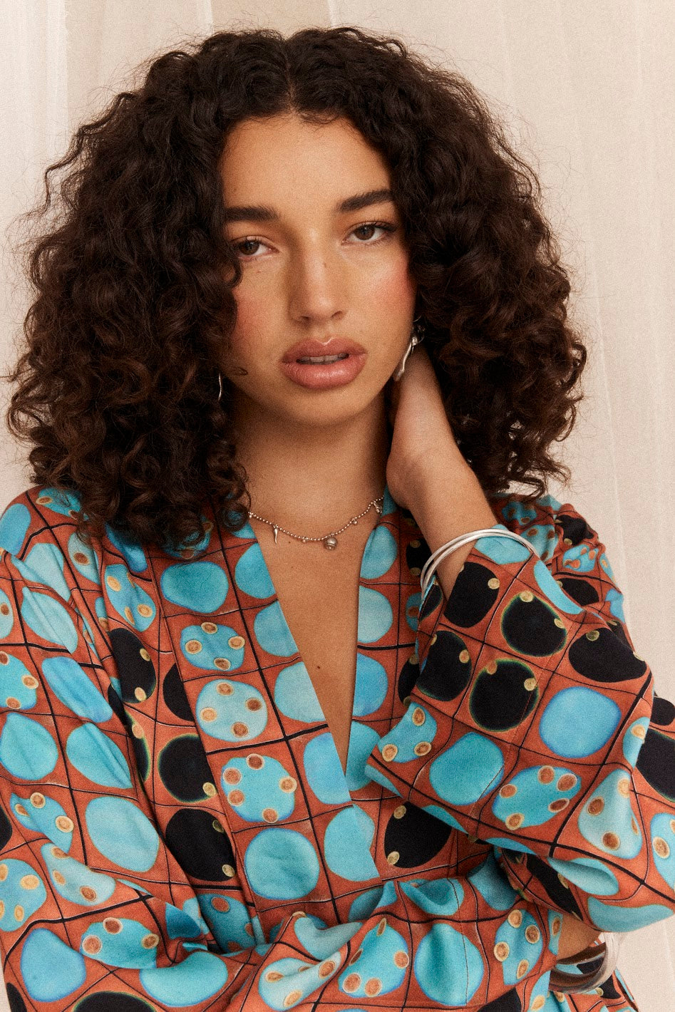 Kinga Csilla | Archaic Kimono