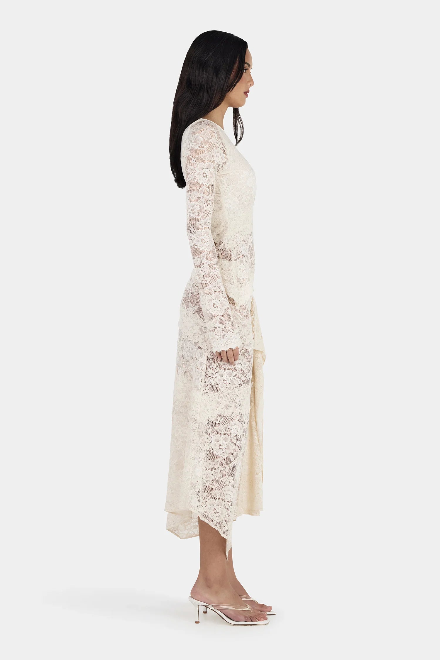 Ownley | Avery Top - Ivory
