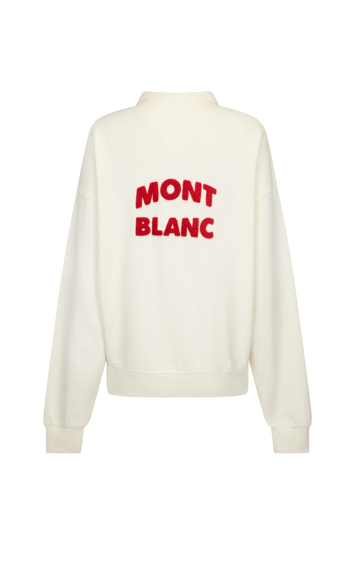 Araminta James | Mont Blanc Sweatshirt Coconut