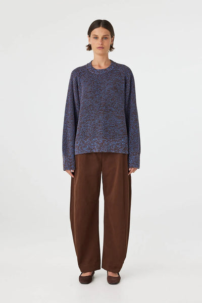 Arcaa Movement | Eames Pant - Espresso