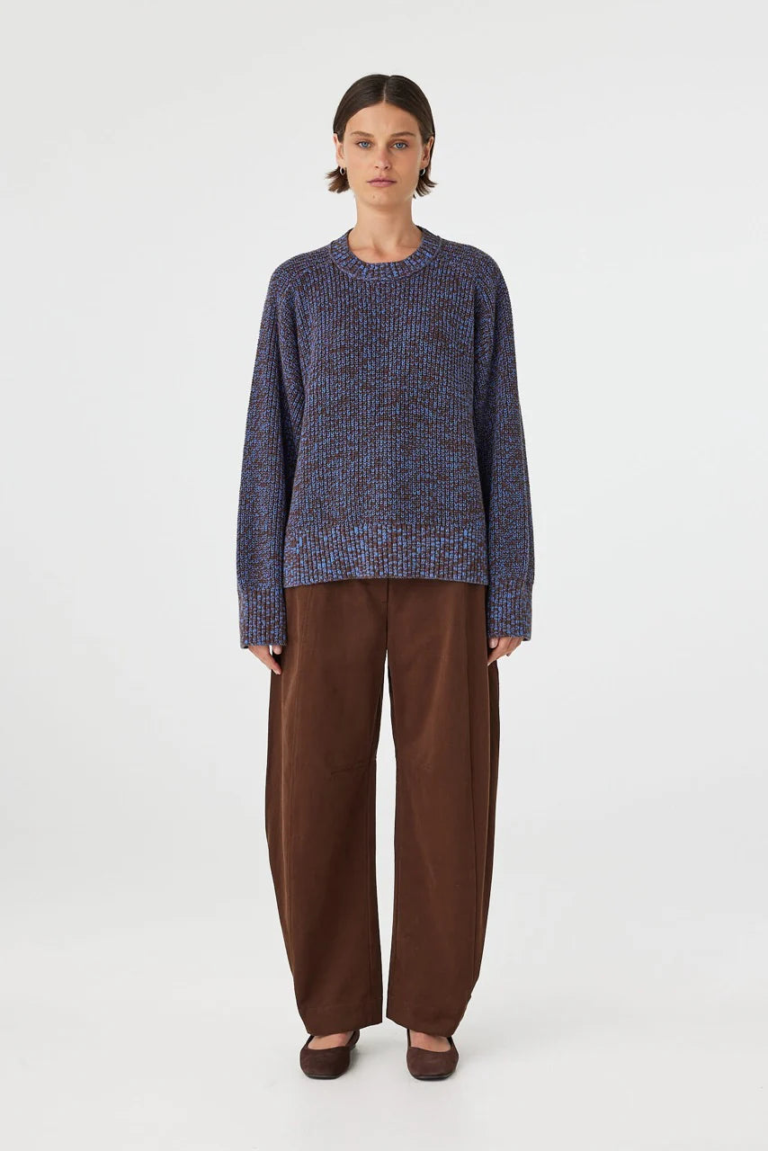 Arcaa Movement | Eames Pant - Espresso