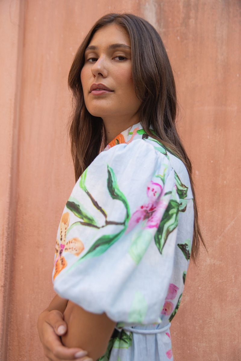 Roame | Berkley Shirt Dress | Australia