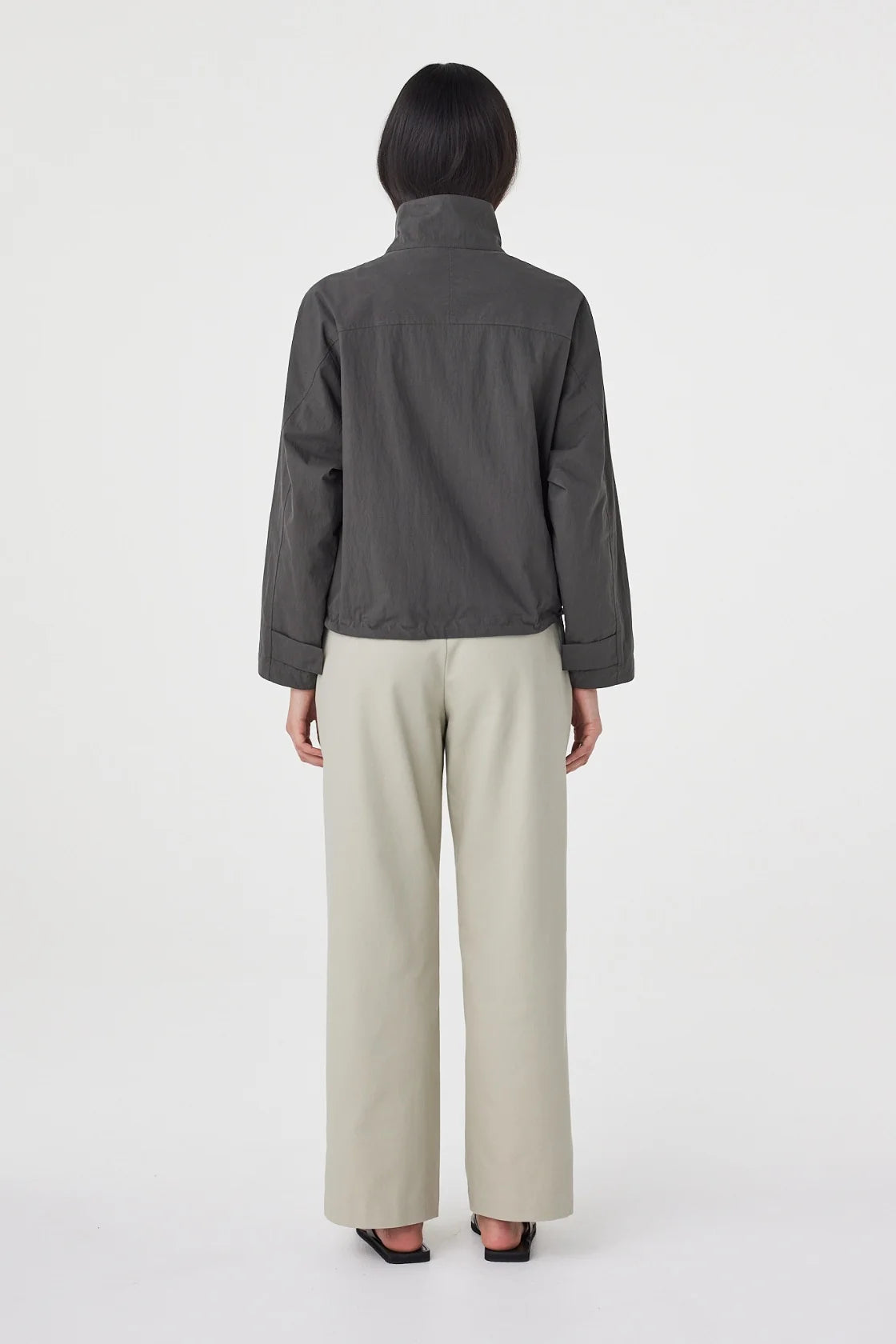 Arcaa Movement | Addie Jacket - Charcoal