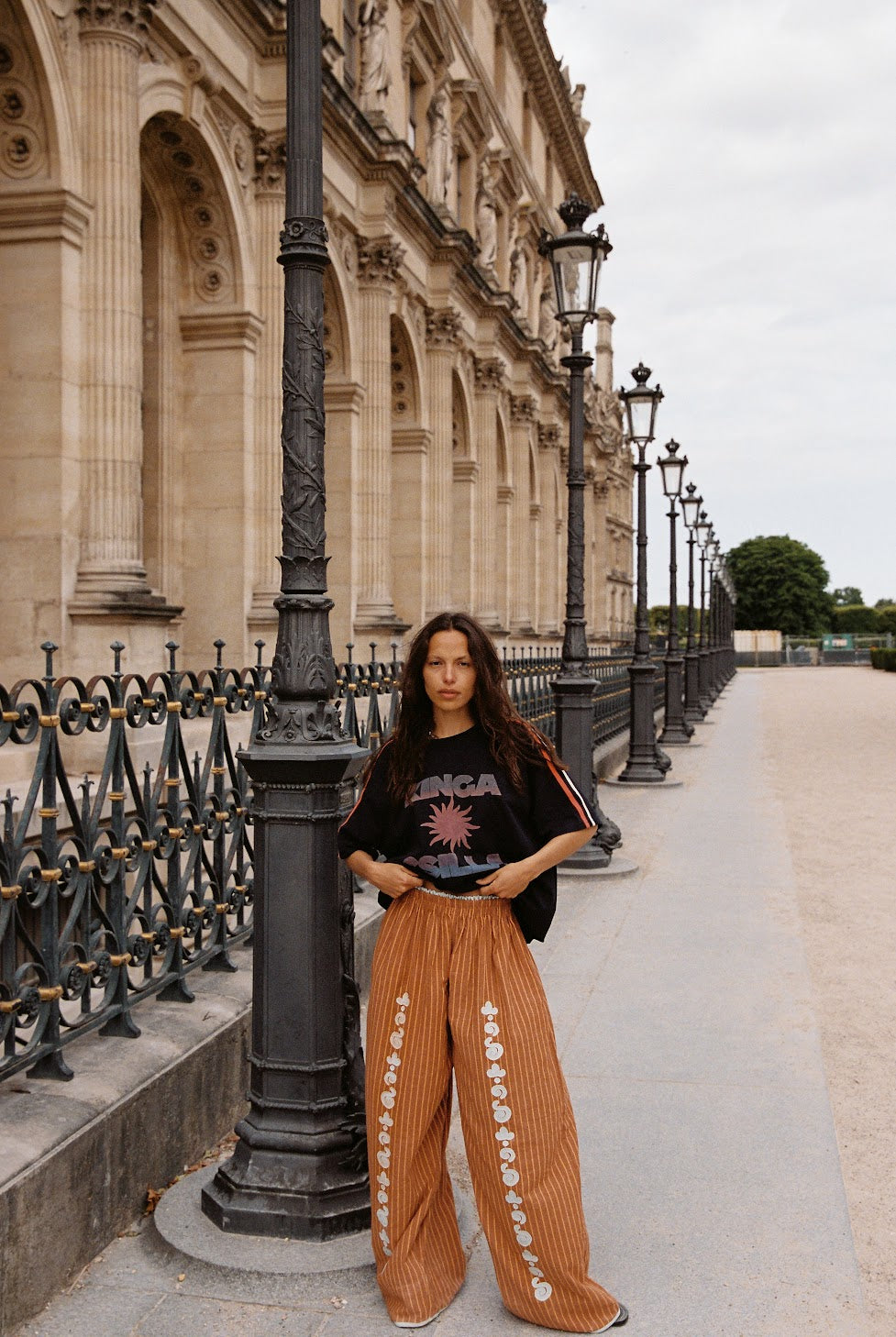 Kinga Csilla | Sunset Tee