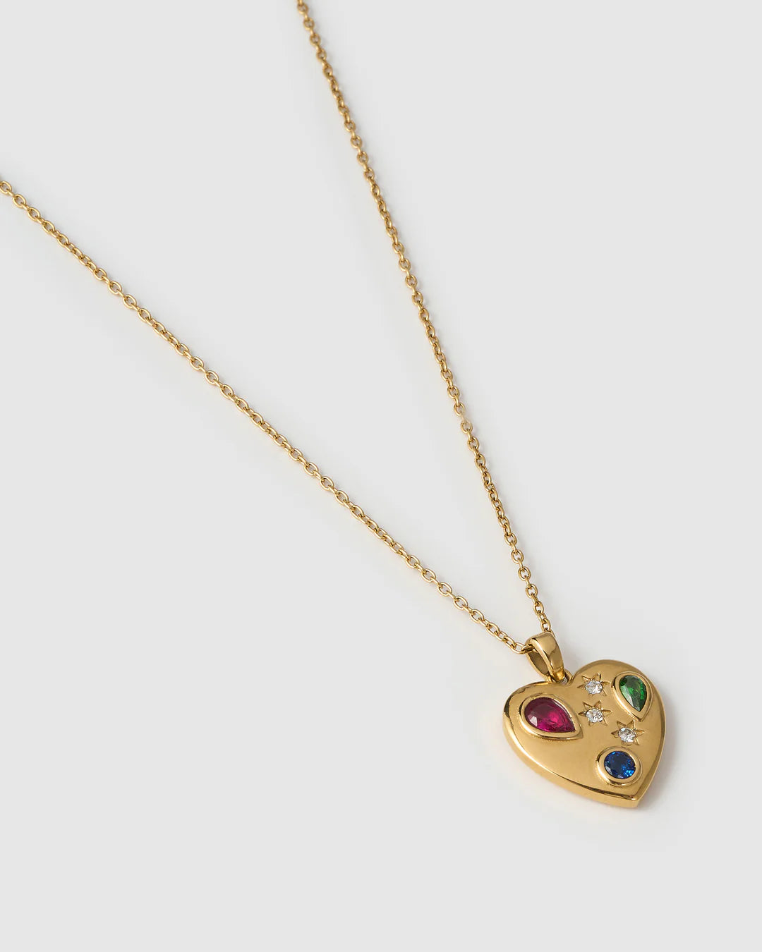 Arms Of Eve | Bisou Heart Necklace | Australia 