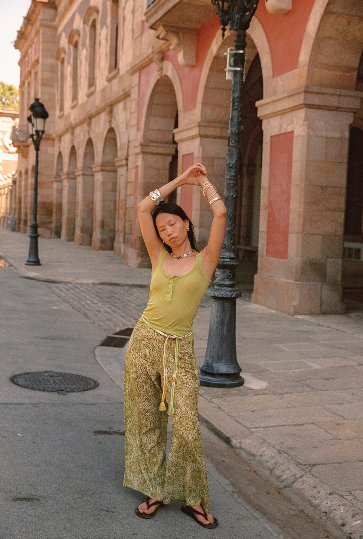 Kinga Csilla | Viper Wanderer Pant