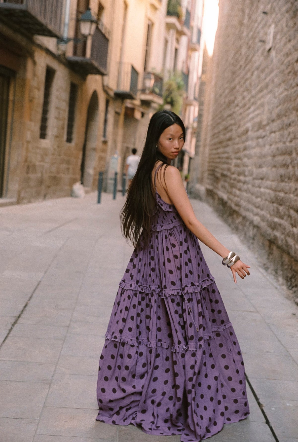Kinga Csilla | Posto Spot June Maxi Dress