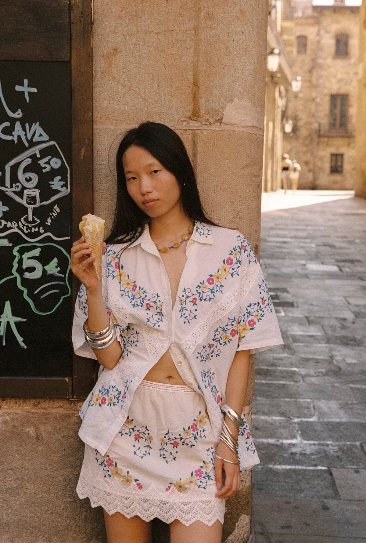 Kinga Csilla | Aniko Briar Shirt