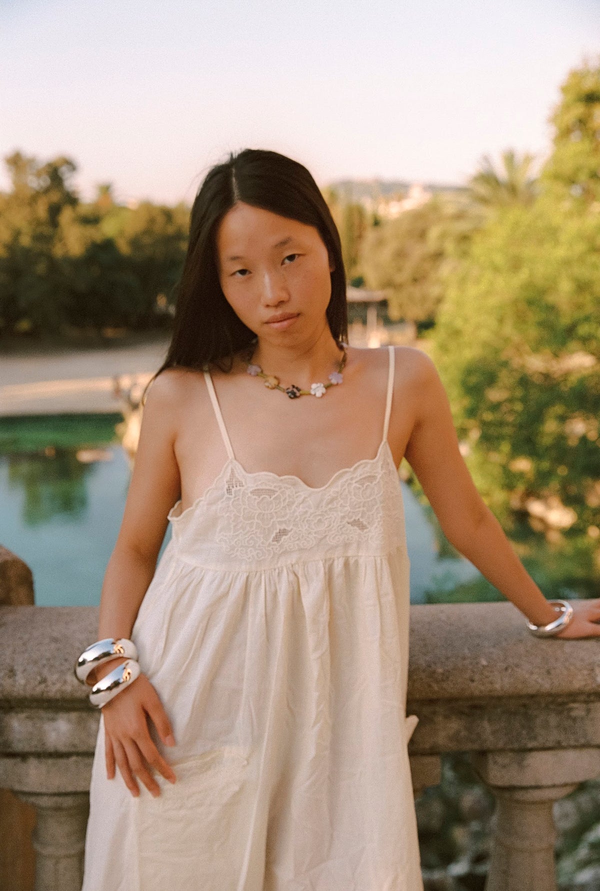 Kinga Csilla | Adair Amory Midi Dress