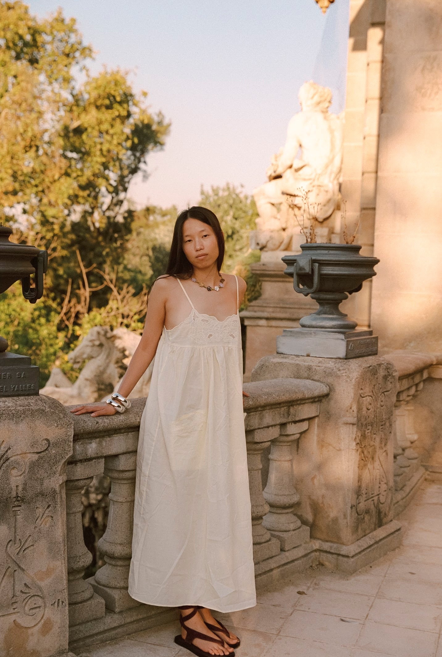 Kinga Csilla | Adair Amory Midi Dress