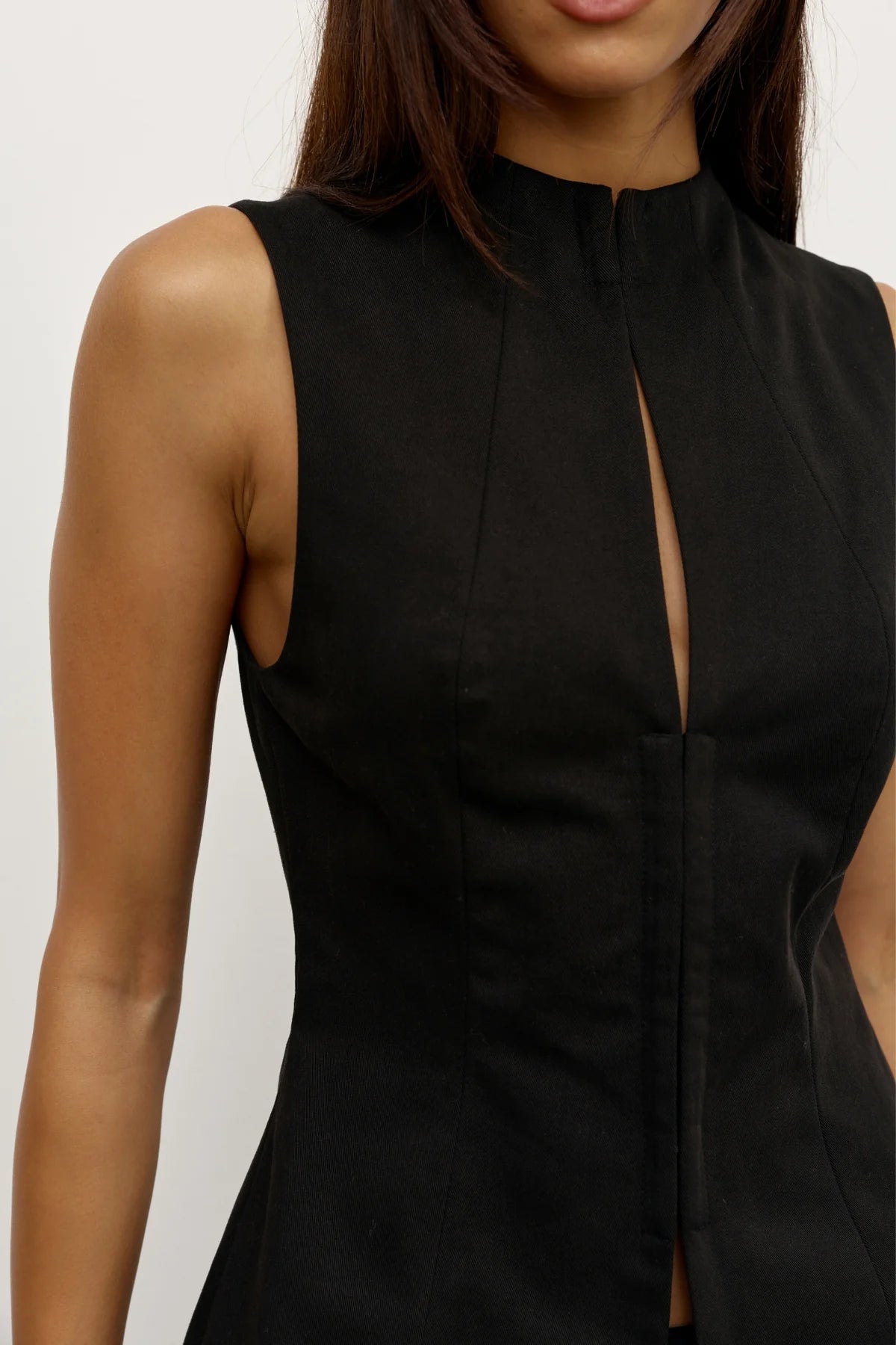 Bayse Brand | Rowe Top - Black
