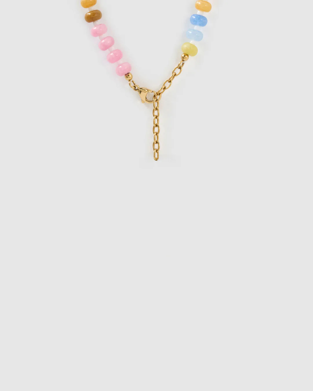 Arms Of Eve | Candy Heart Necklace