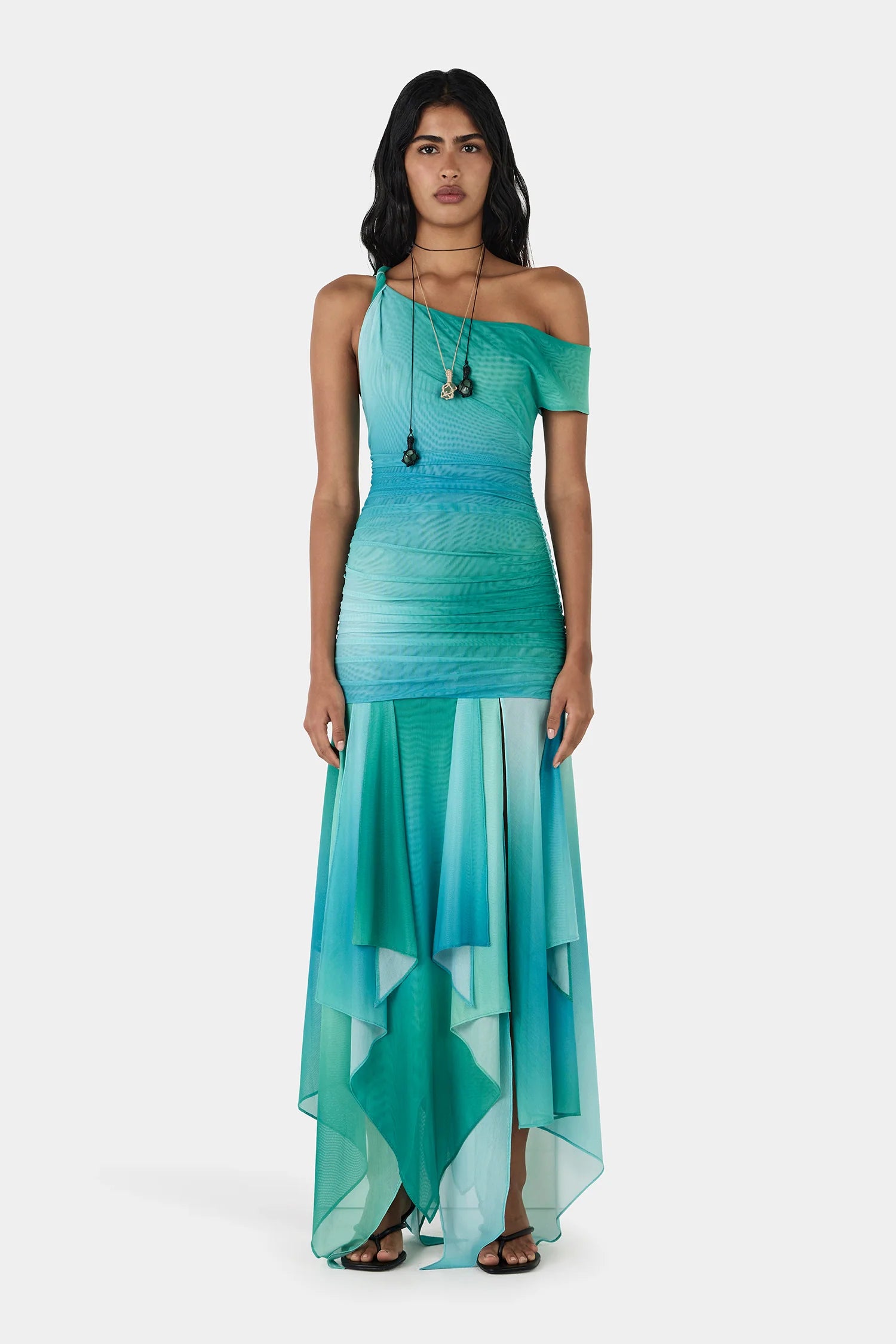 Hansen & Gretel | Celia Maxi Dress