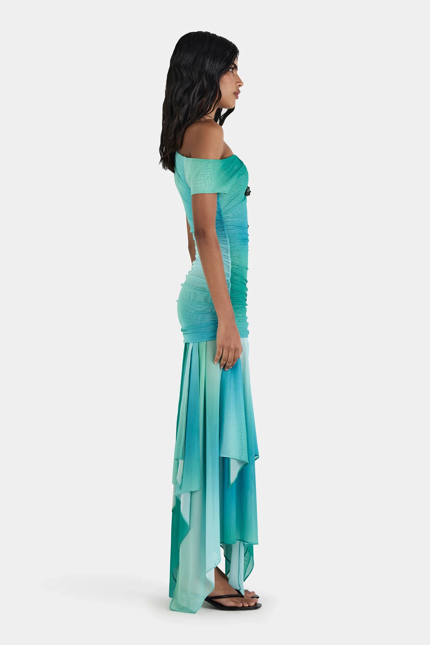 Hansen & Gretel | Celia Maxi Dress