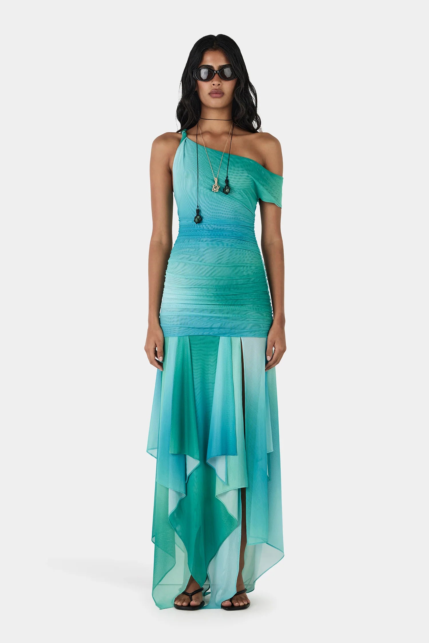Hansen & Gretel | Celia Maxi Dress