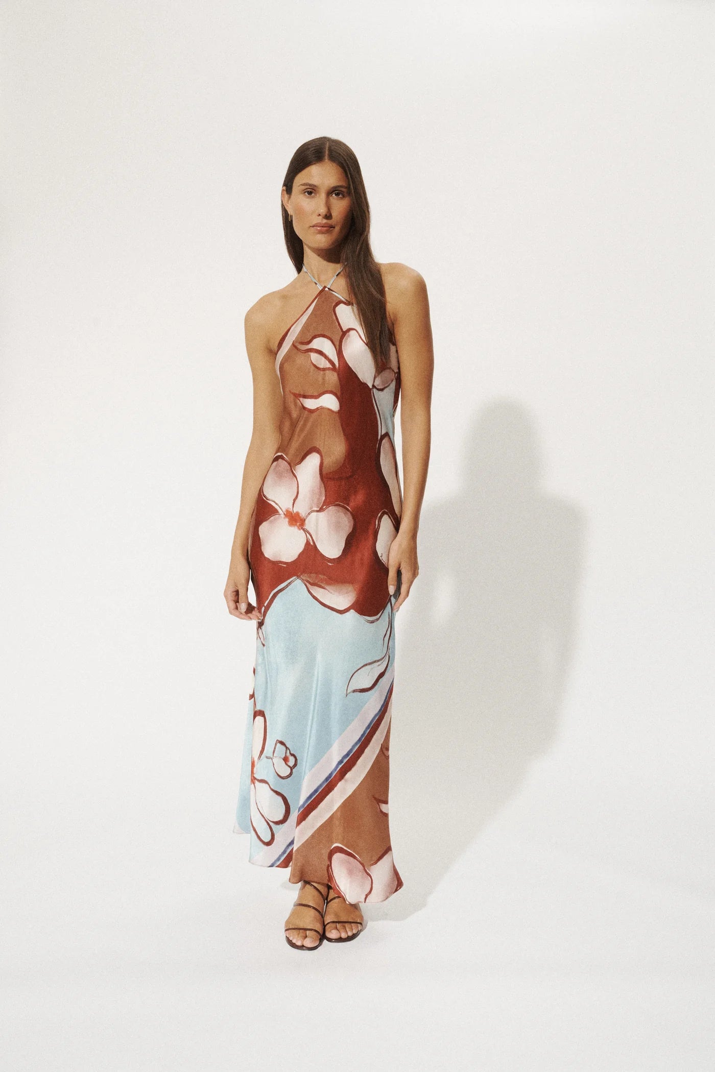 Roame | Talula Halter Dress