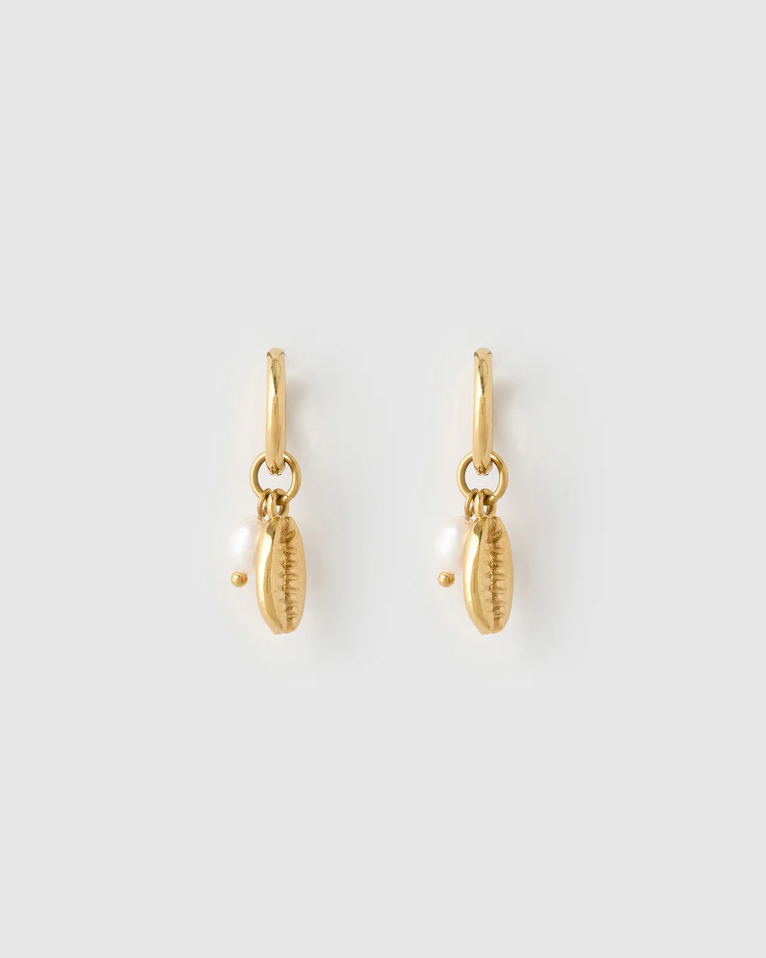 Arms Of Eve | Coralie Pearl Earrings
