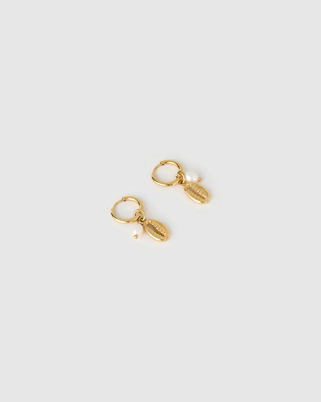 Arms Of Eve | Coralie Pearl Earrings