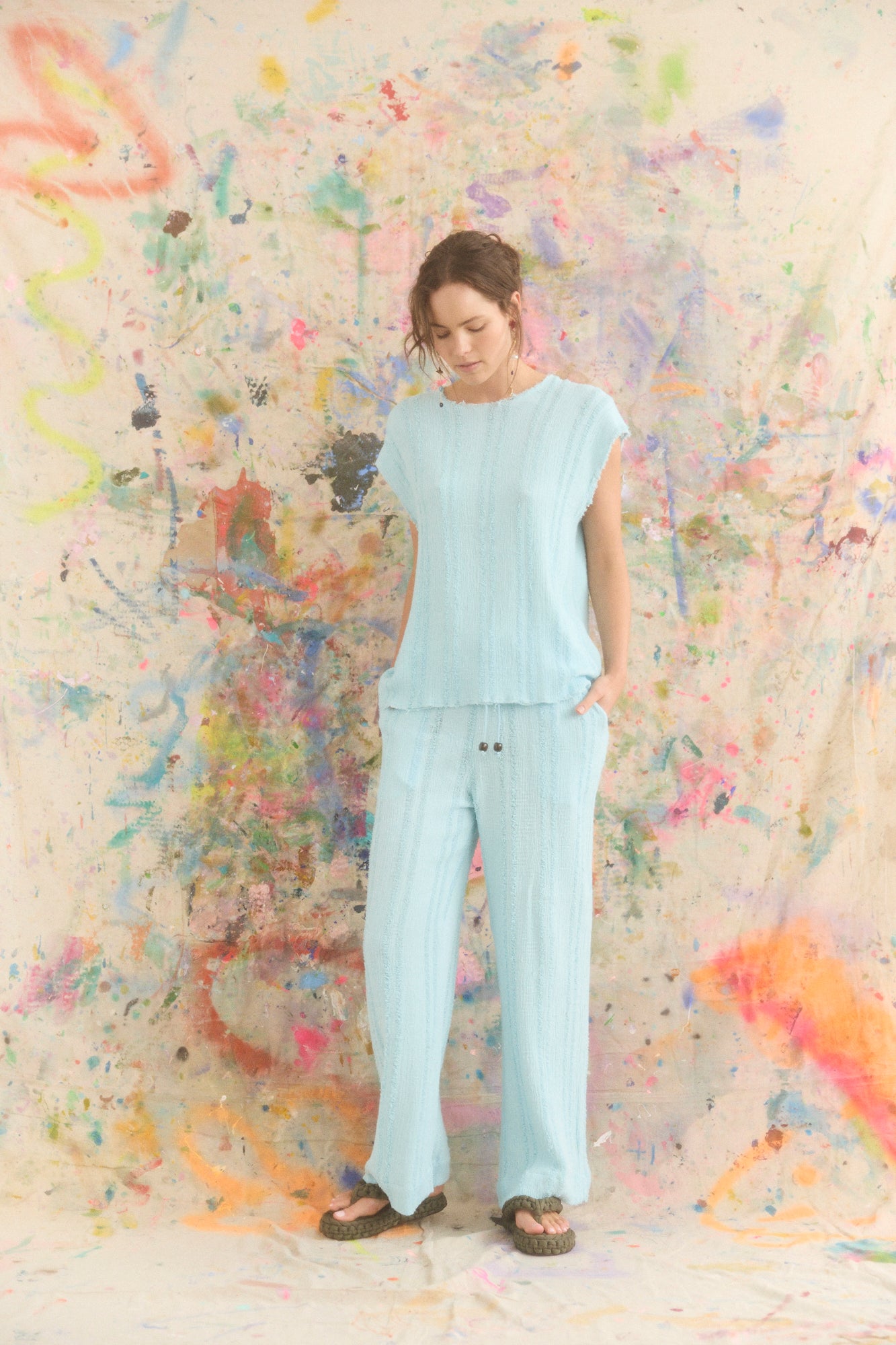 Kinga Csilla | Cora Amante Blouse