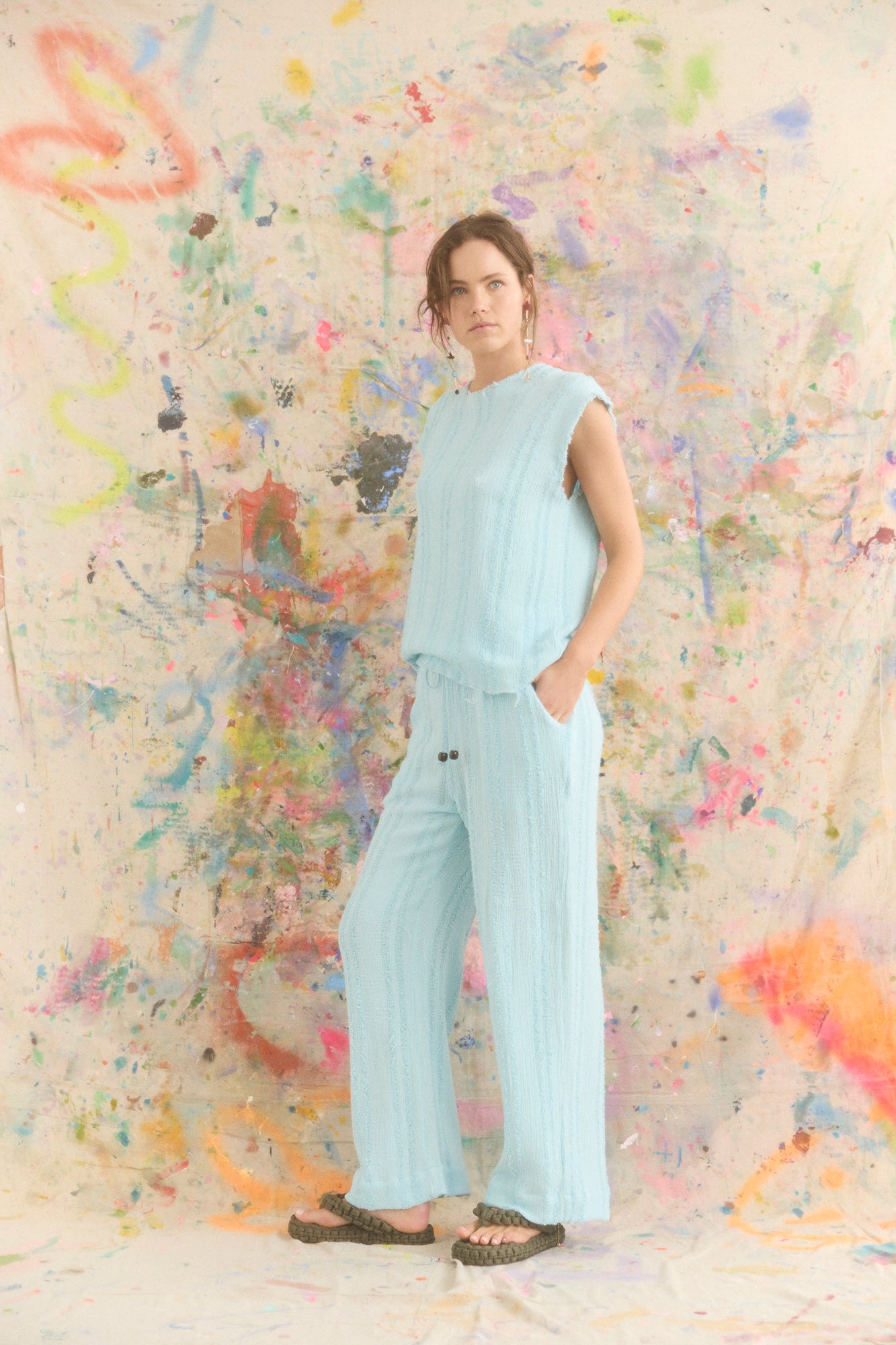 Kinga Csilla | Cora Amante Blouse