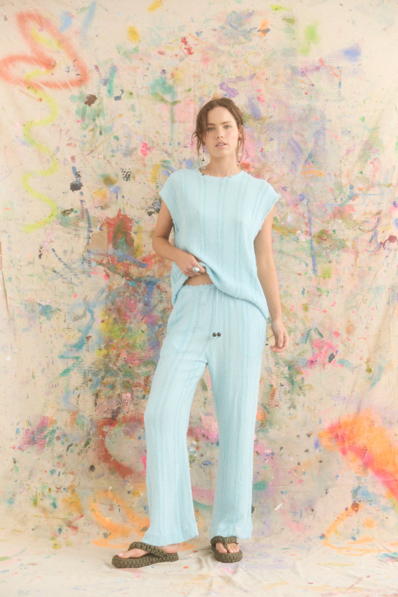 Kinga Csilla | Cora Amante Blouse