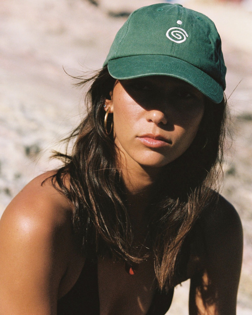 Sun Rituals | Re-Centre Cap - Olive