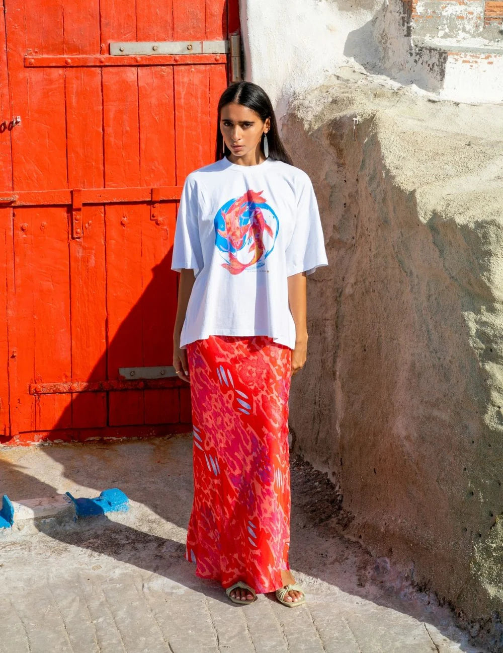 Summi Summi | Band Tee - Koi