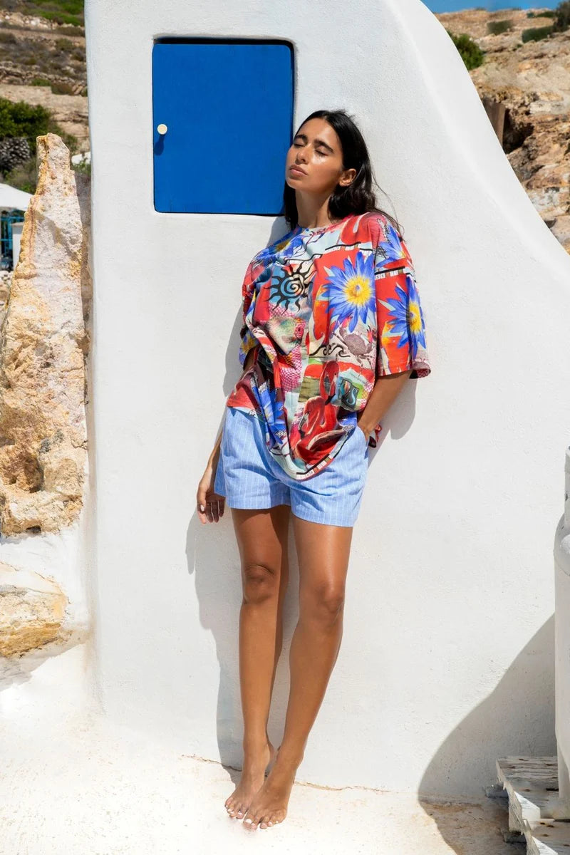 Summi Summi | Oversized Tee - Dazed