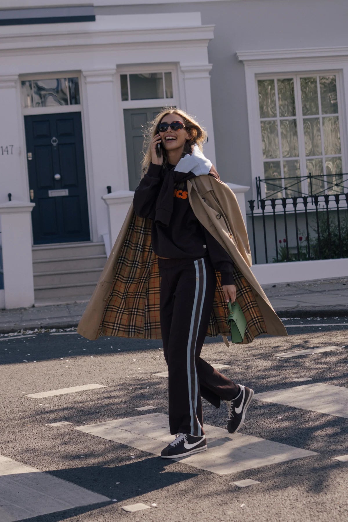Araminta James | Cloe Knit Pant Espresso