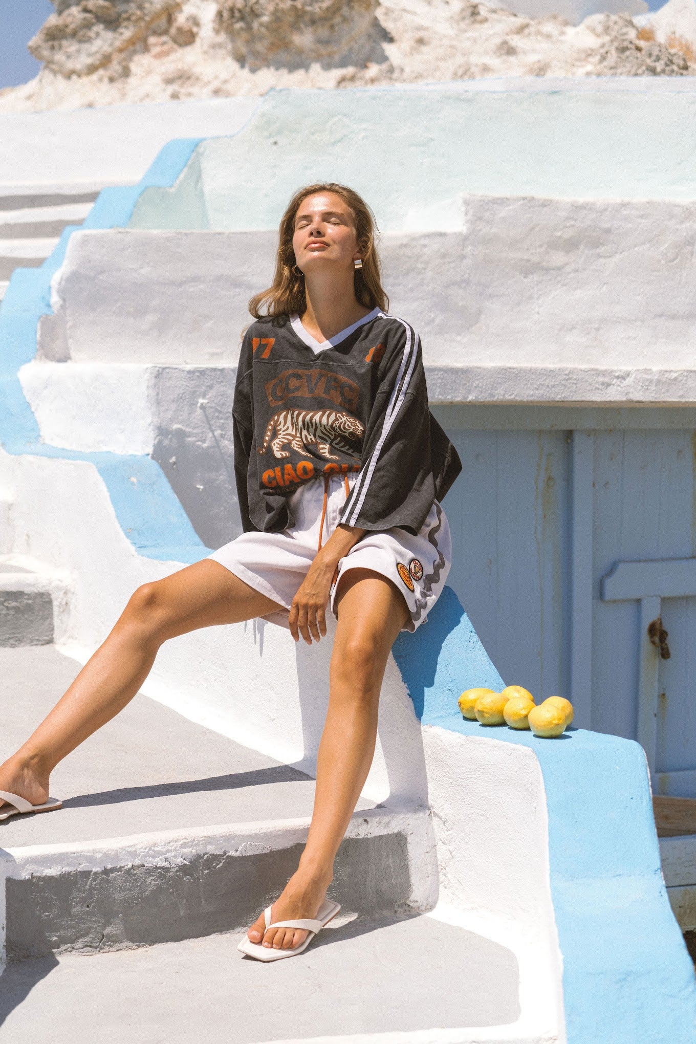 Ciao Ciao Vacation | Tiger Club Sport Tee | Australia 