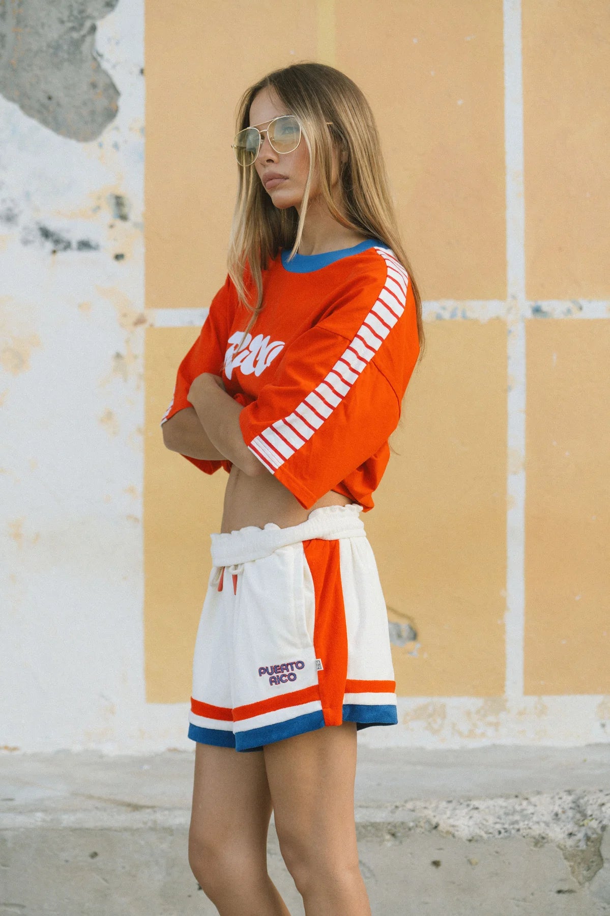 Araminta James | Rico Terry Short Coconut