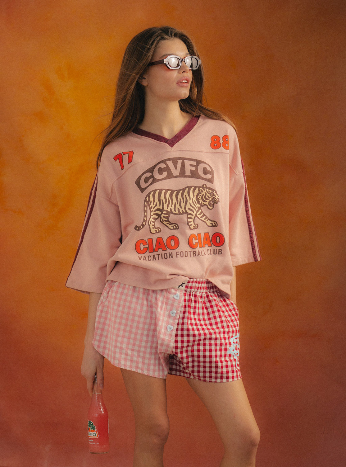 Tiger Spirit Club Tee