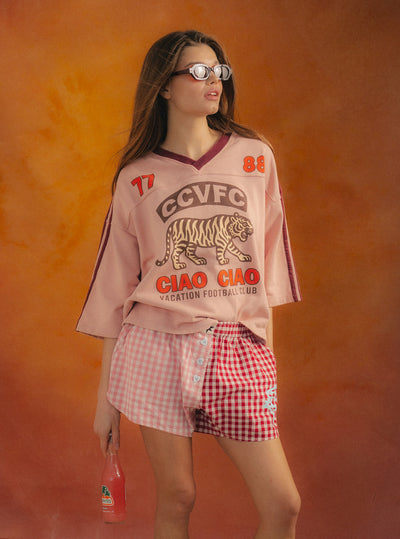 ****PRE-ORDER*** Ciao Ciao Vacation | Tiger Spirit Club Tee