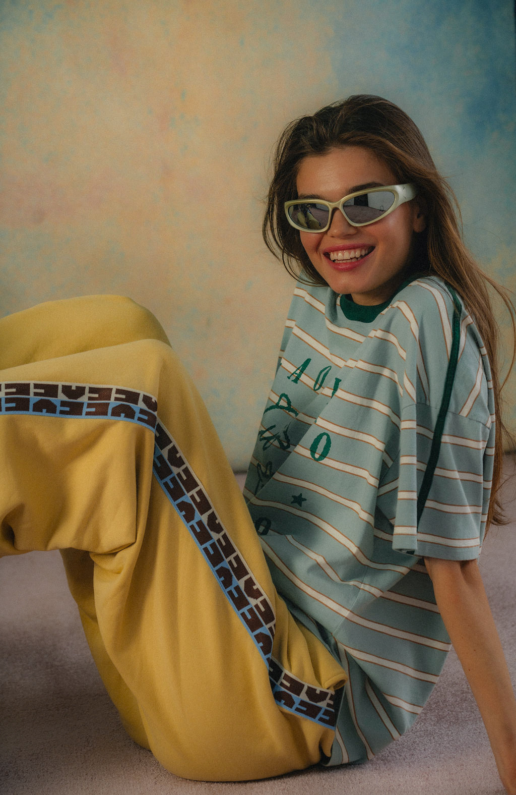 Ciao Ciao Vacation | Delfino Core Tee