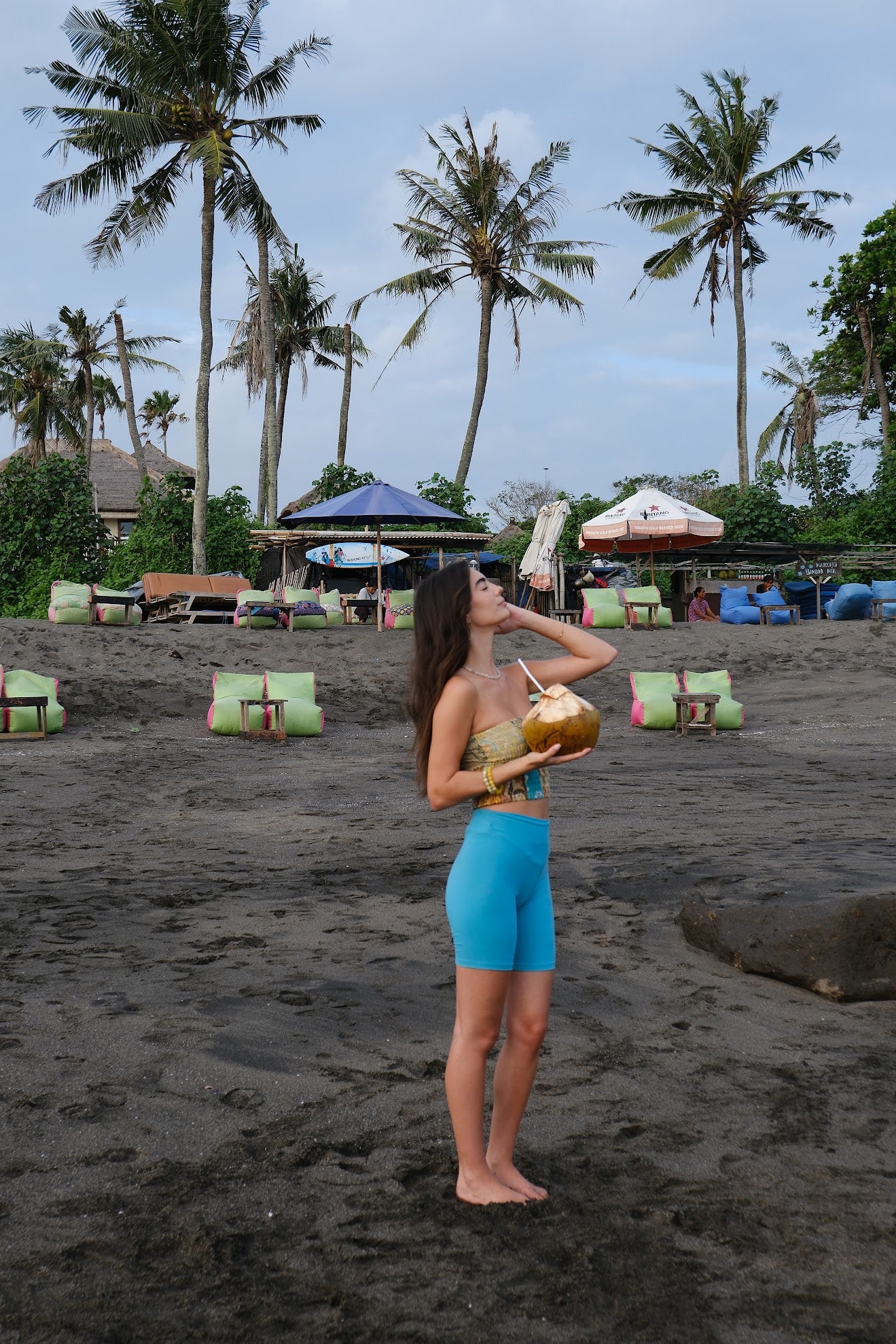 Ciao Ciao Vacation | Lita Bike Short