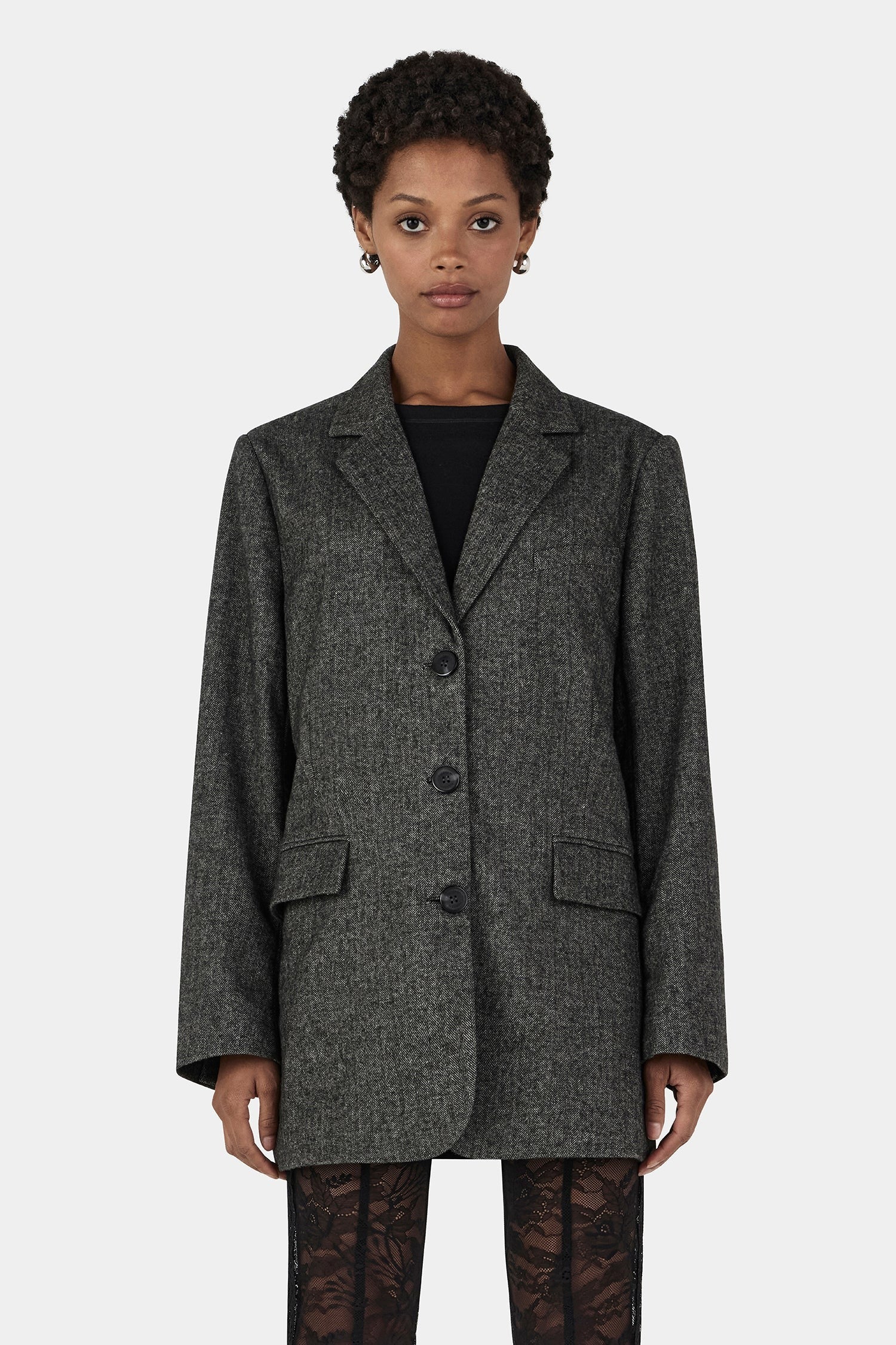 Hansen & Gretel | Eliza Oversize Blazer