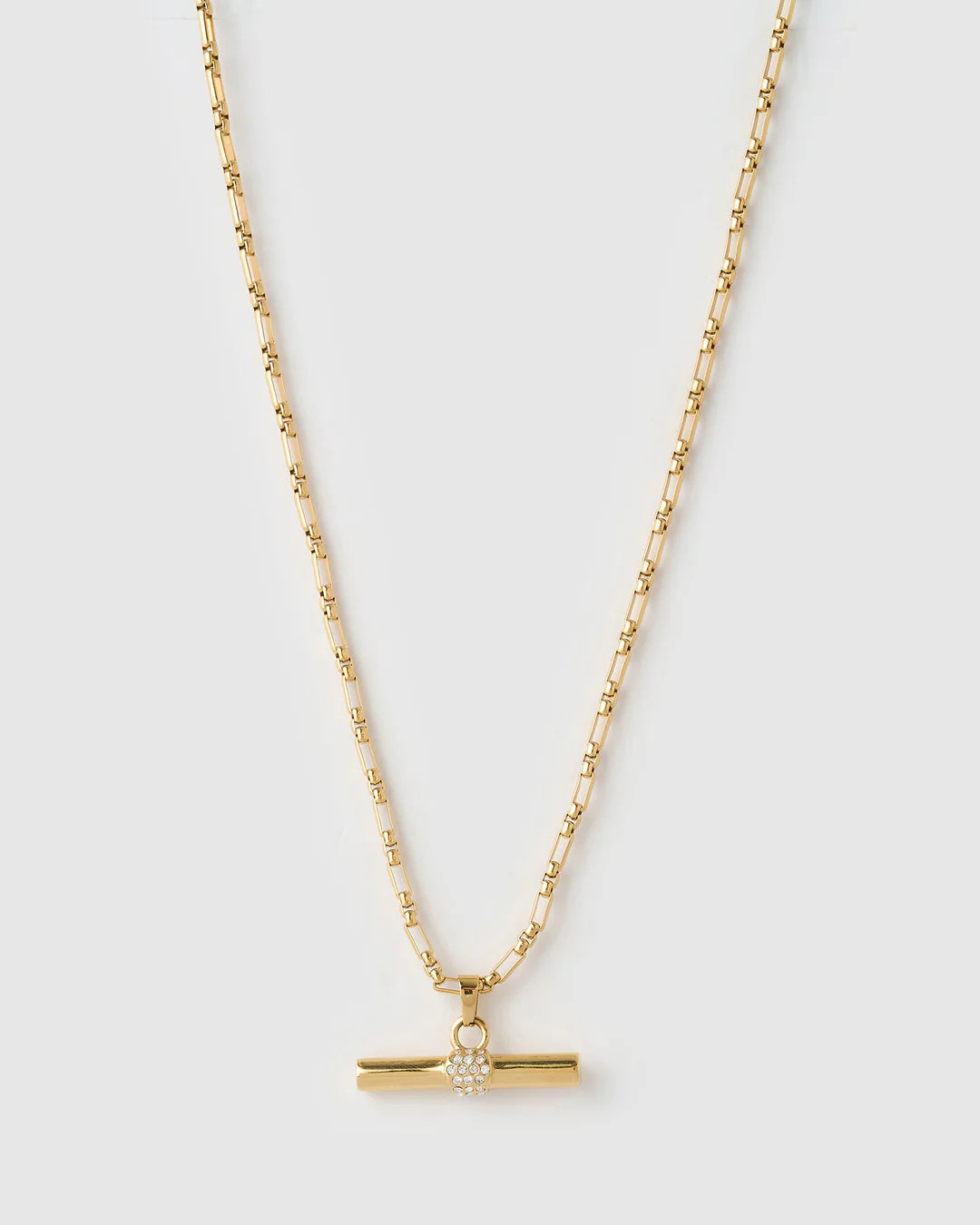 Arms Of Eve | Emery Gold Necklace
