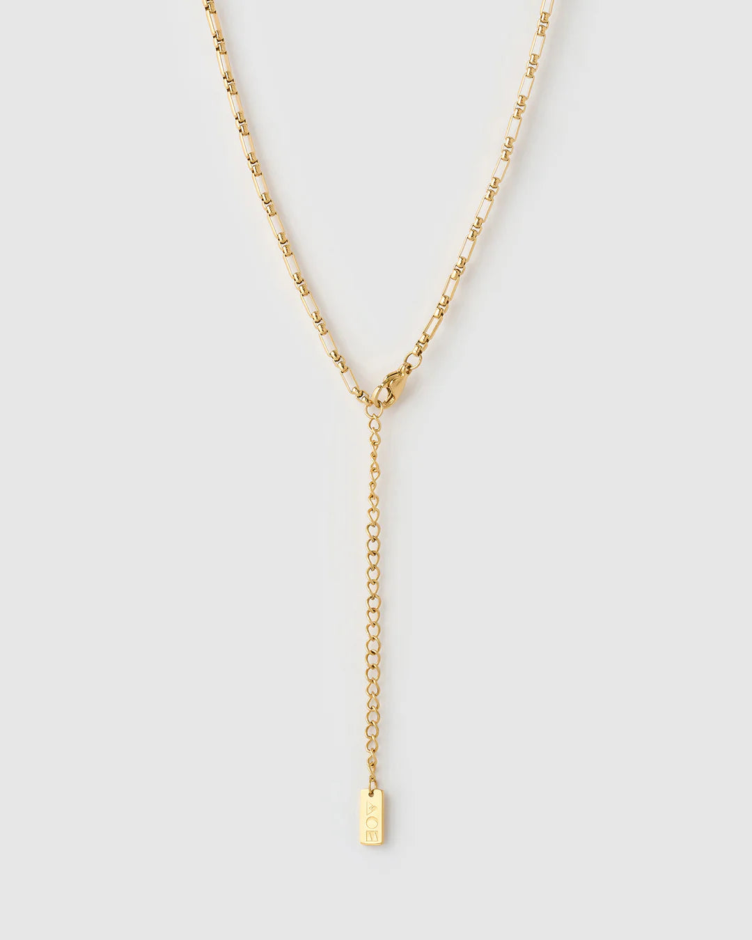 Arms Of Eve | Emery Gold Necklace