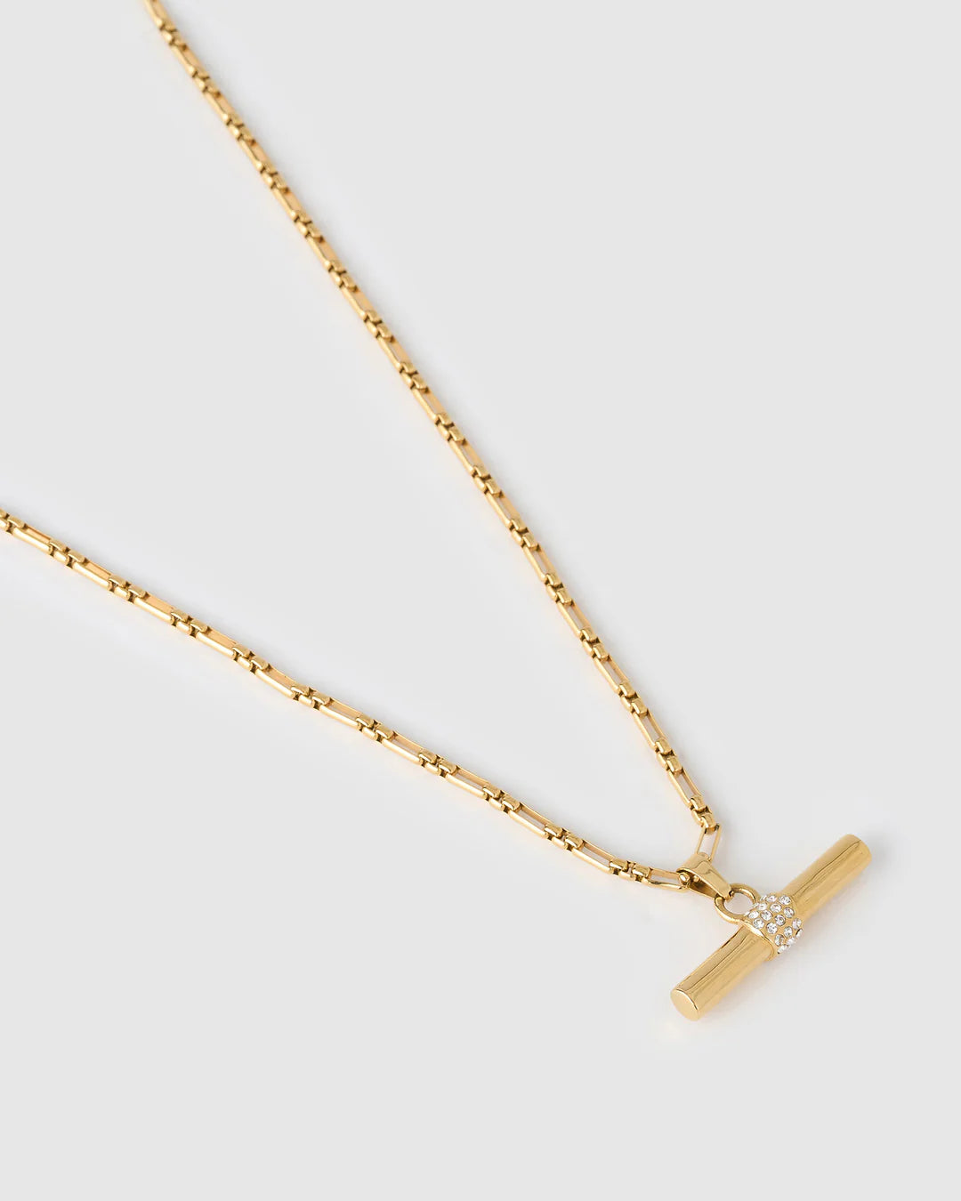 Arms Of Eve | Emery Gold Necklace