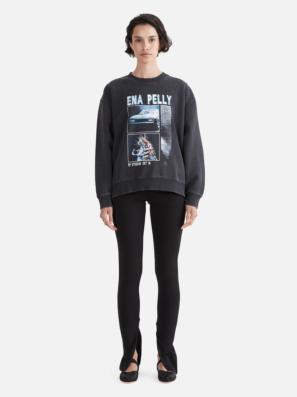 Ena Pelly | Fastlane Oversized Sweater