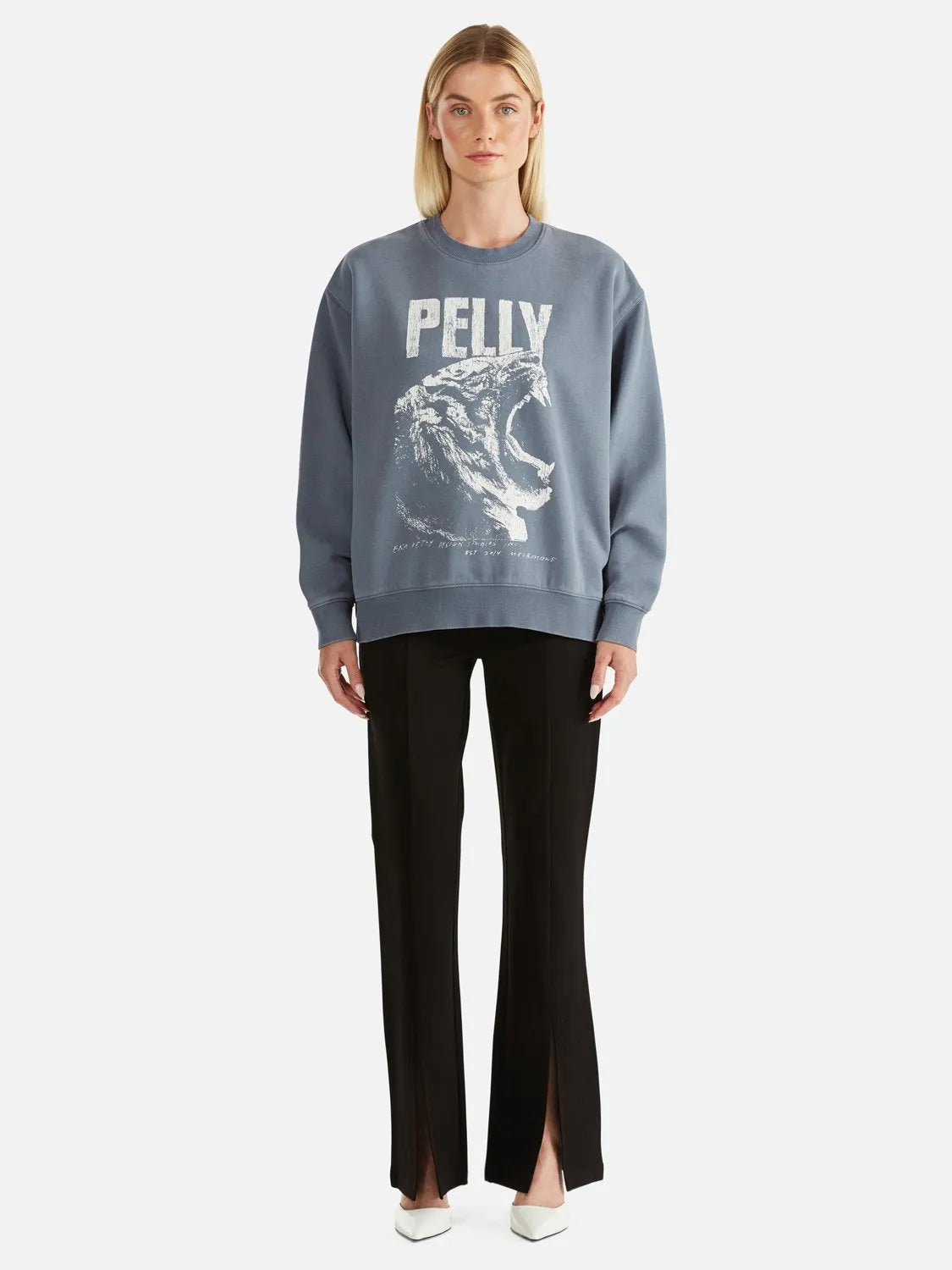 Ena Pelly | Fearless Sweatshirt