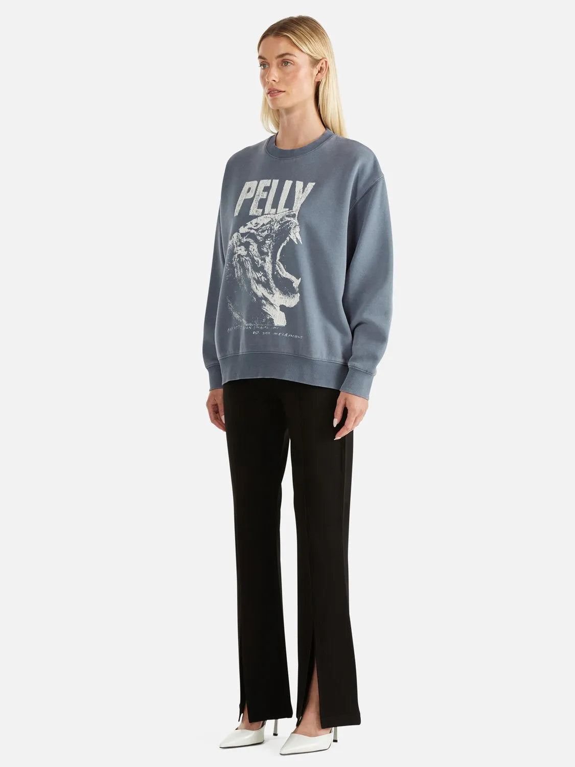 Ena Pelly | Fearless Sweatshirt