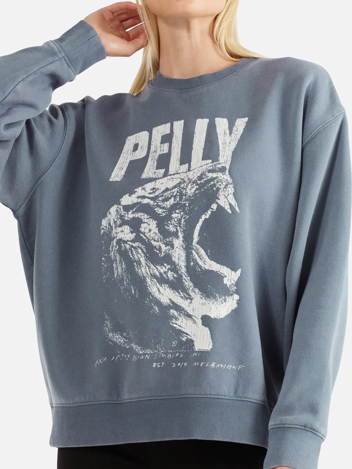 Ena Pelly | Fearless Sweatshirt