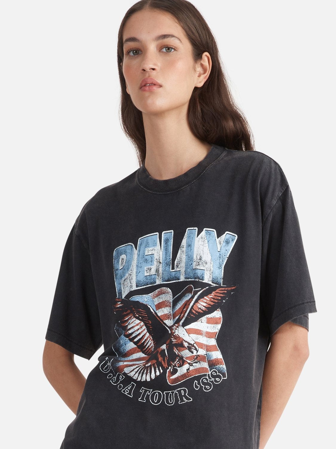 Ena Pelly | Pelly Tour Relaxed Tee